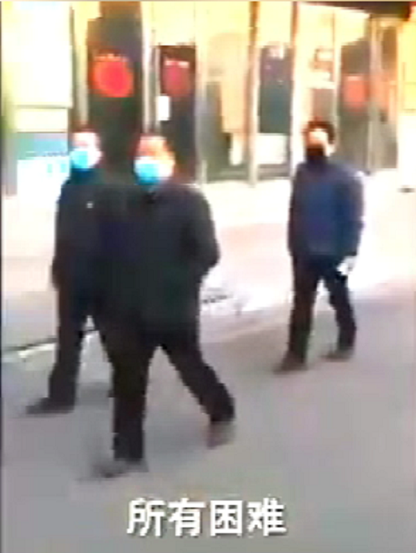 疫情期间口罩紧缺！河南洛阳、江苏徐州两地政府借用“疫情”带口罩大搞强拆民房