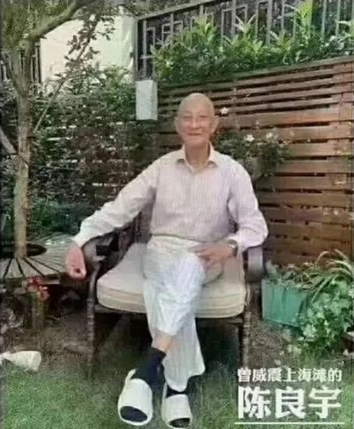 原中共中央政治局委员、上海市委书记陈良宇被曝刑满已出狱