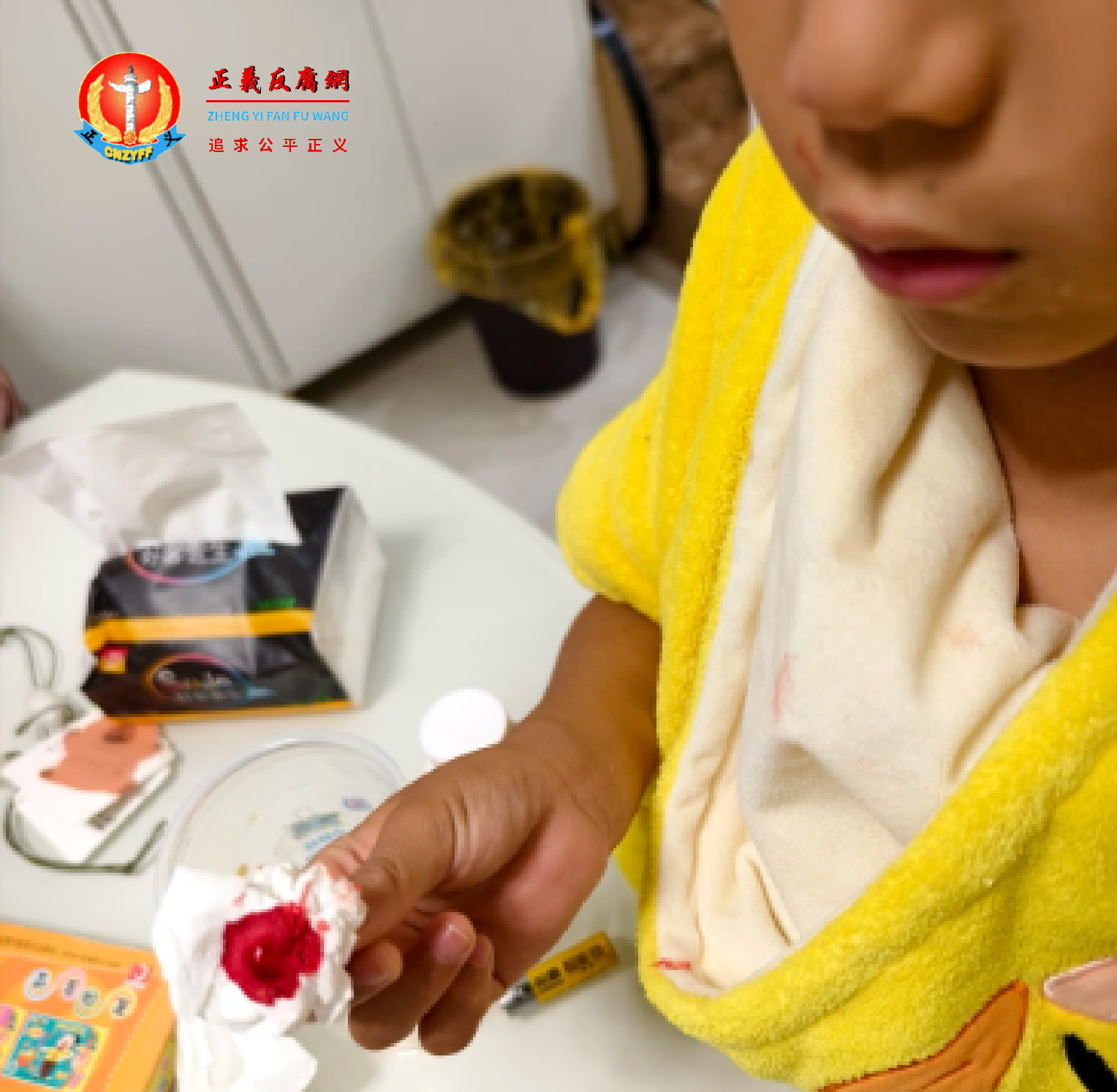 杭州一小学多名学生流鼻血， 家长质疑和轮胎厂排放物。.png