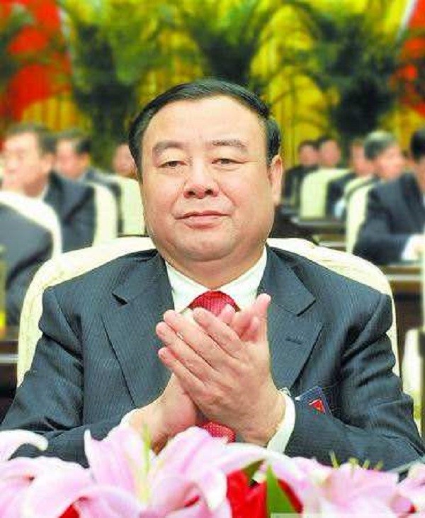 江西副省级官员史文清乱伦成性 被举报亲侄女也不放过